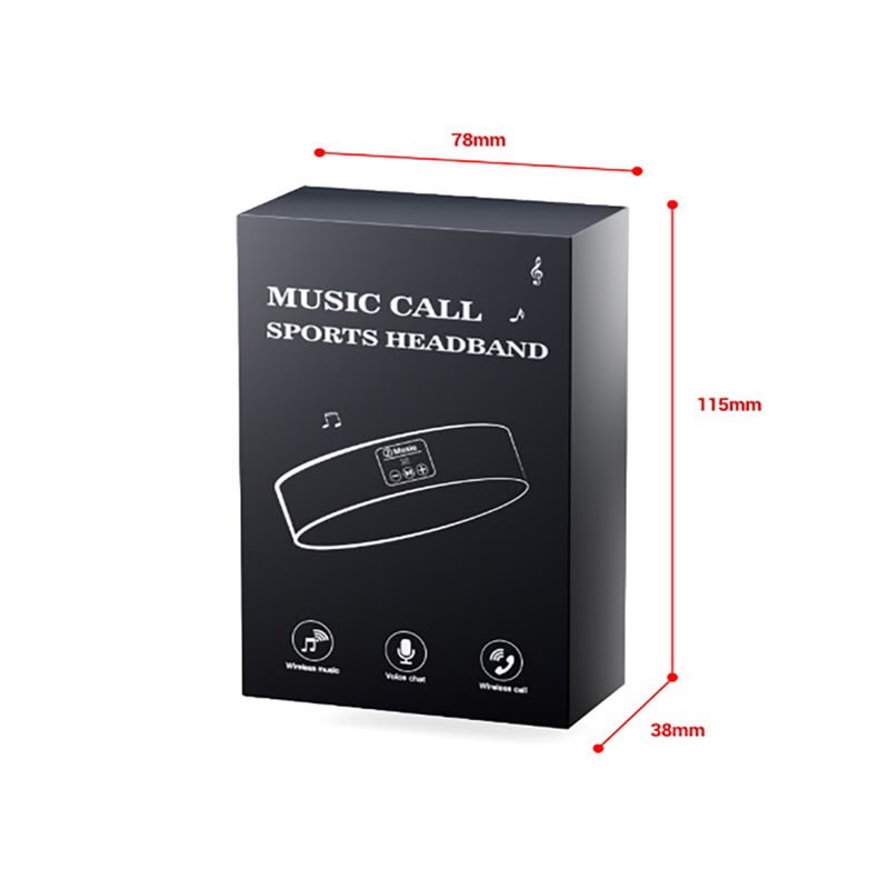 علبة Music Hat